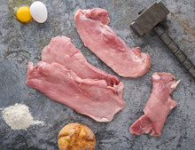 Schnitzel vom Weideschwein 3x170g [TKF]