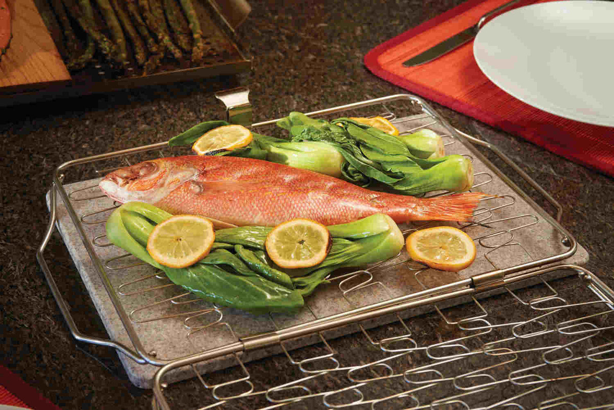 Fisch und Gemüsehalter (57012)