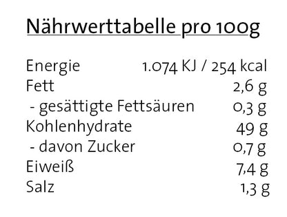 Základy Tarte flambée - 4 kusy
