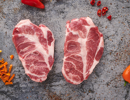 BIO Schweine Kamm 360g - 3000g