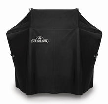 Abdeckhaube für Rogue SE und XT 425, Seitentisch hochgeklappt (61427)