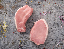 BIO Schweine Lachs 360g - 2000g