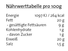 Salami mit Truthahn - 100g