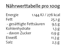 Zwiebelfleischkäse - 100g