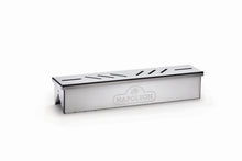 Edelstahl-Räucherbox für Hitzeverteilersystem (67013)