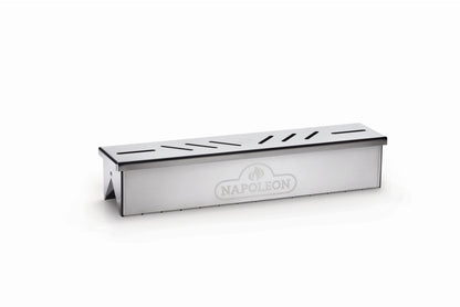 Edelstahl-Räucherbox für Hitzeverteilersystem (67013)