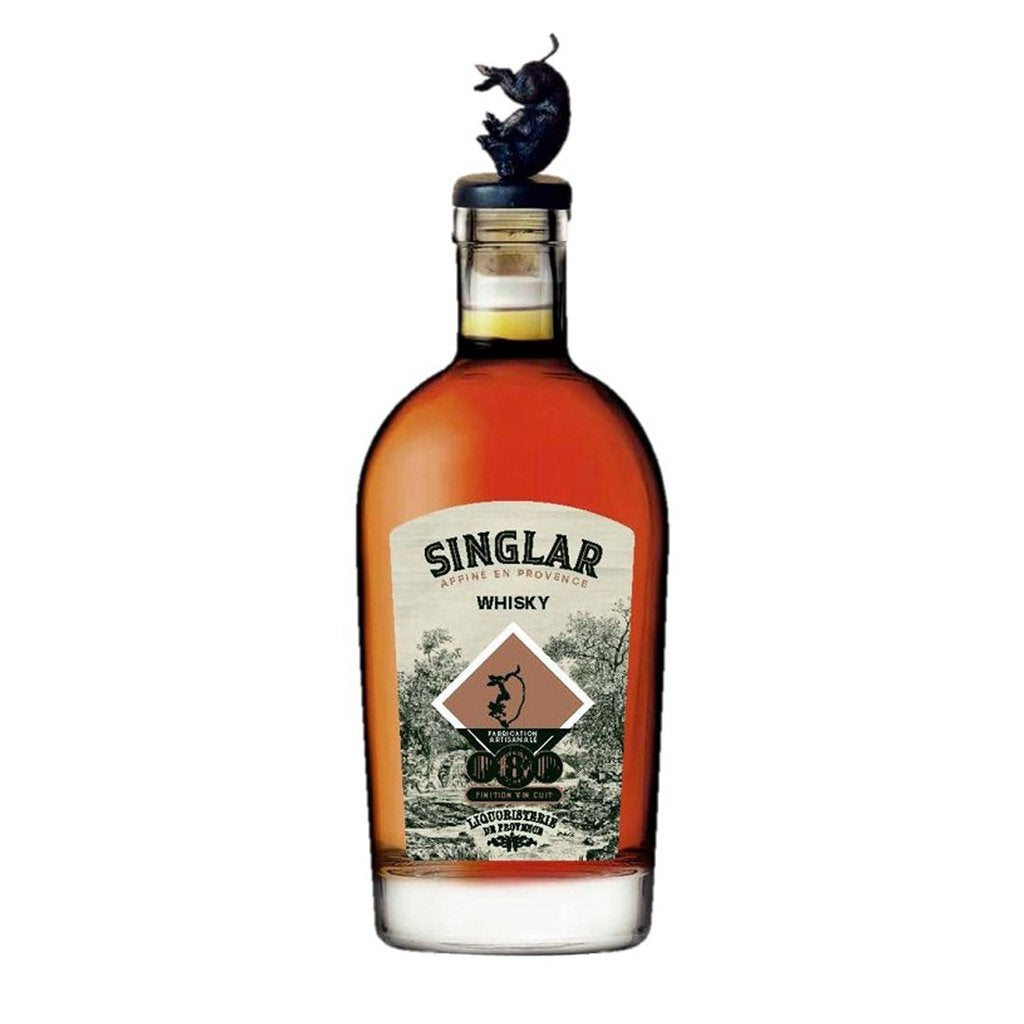Whisky « Singlar » 8 ans