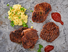 Saarländische Bierschwenker