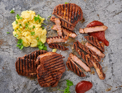 Saarländische Bierschwenker