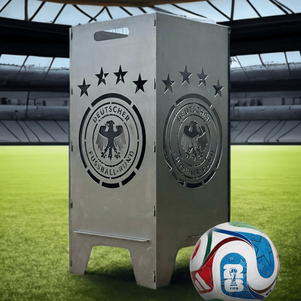 78cm ohniště „Národní tým mužů DFB“