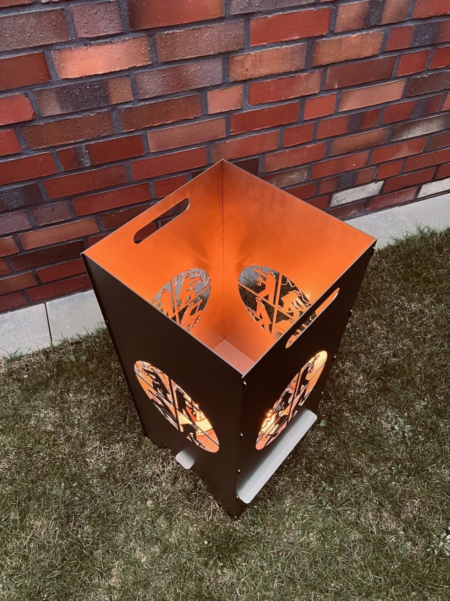 78cm hasičský sud „Hasiči“