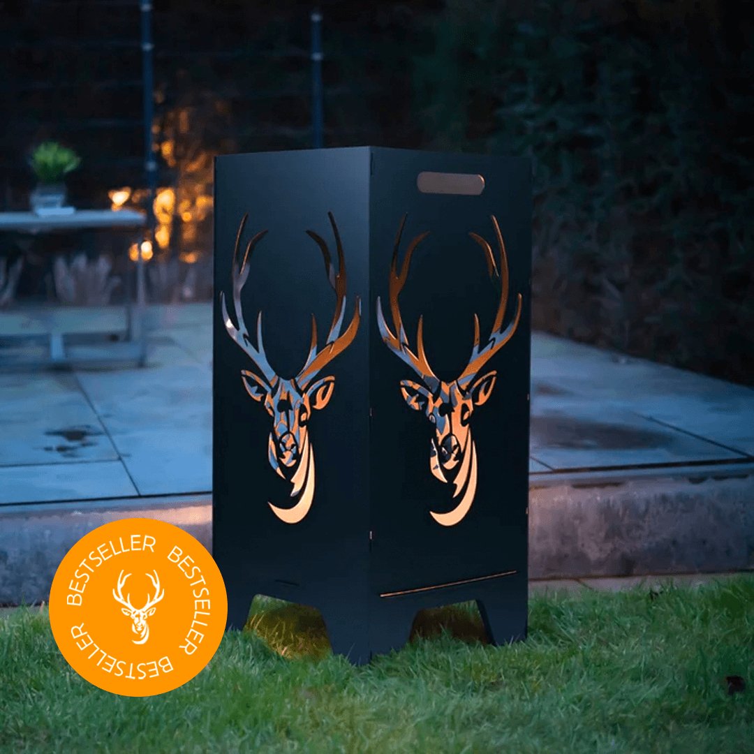 78 cm požární hlaveň „Deer“