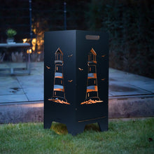 78cm Feuertonne "Leuchtturm"