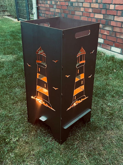 78cm ohniště „Maják“