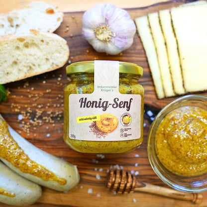Honig-Senf 200g