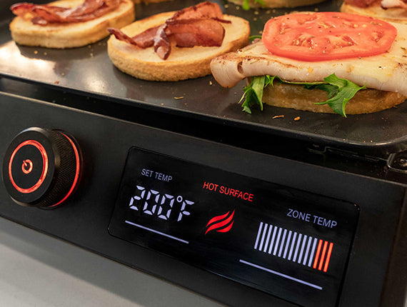 Blackstone 17 Elektro Griddle Tischgrill