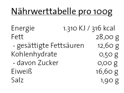 Elsenbacher Weideschwein Leberwurst im Glas