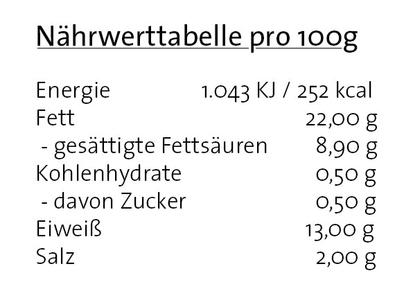 Elsenbacher Weideschwein Schweinskäs im Glas