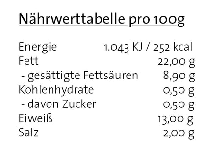 Elsenbacher Weideschwein Schweinskäs im Glas