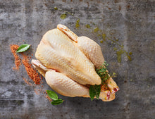 Organic free-range chicken 1.3kg