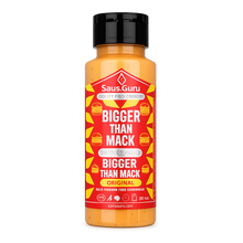 Bigger Than Mack - Hamburgerová omáčka 500 ml