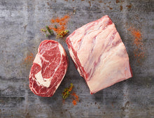 Simmentaler Entrecôte