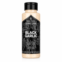 Black Garlic – Gourmet Sauce