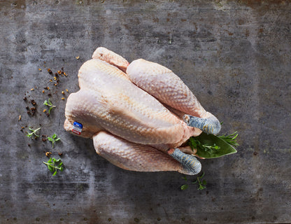 Bresse Poularde 1,6 kg
