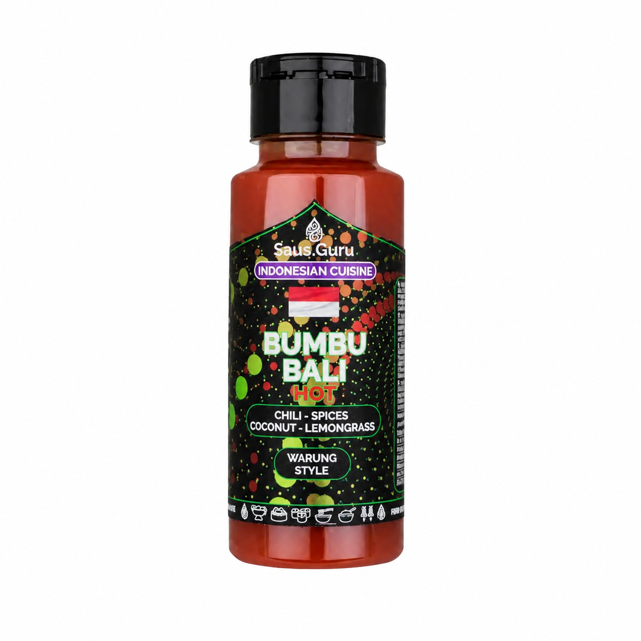 Bumbu Bali Hot Sauce