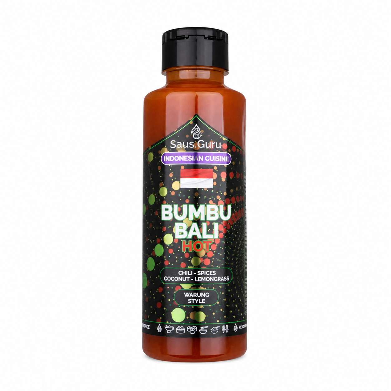 Bumbu Bali Hot Sauce