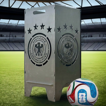 78cm Feuertonne "DFB Männer-Nationalmannschaft"