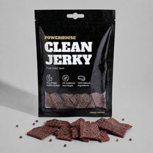 Powerhouse Clean Jerky - PRIME PEPPER