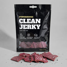 Powerhouse Clean Jerky - SIMPLY SALTED
