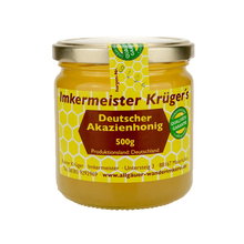 Deutscher Akazienhonig 500g