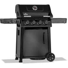 Freestyle PRO 425 mit Seitenbrenner (Gasgrill)