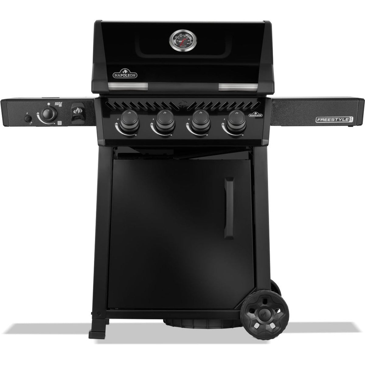 Freestyle PRO 425 mit Seitenbrenner (Gasgrill)