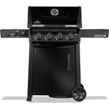 Freestyle PRO 425 mit Seitenbrenner (Gasgrill)