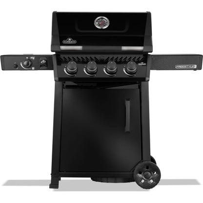 Freestyle PRO 425 mit Seitenbrenner (Gasgrill)
