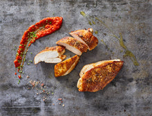 Organic free-range chicken breast 2 x 162.5g