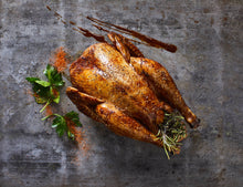 Free-range black-feathered chicken Label Rouge 1.4kg