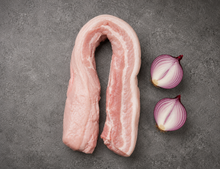 Pork rump meat 1000g