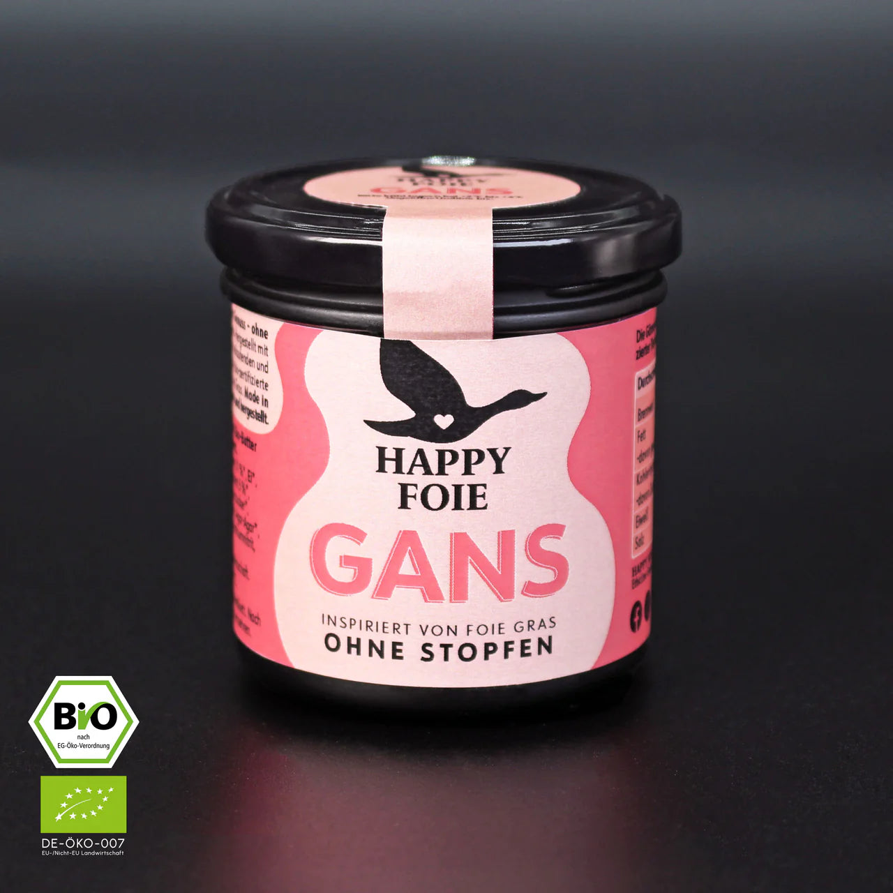 Bio Happy Foie - Husa 130g