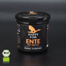 Organic Happy Foie Gras - Duck with Truffle Gastro Stick