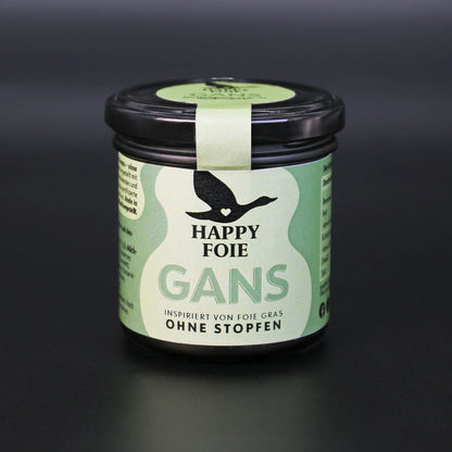 Happy Foie Gras - Free-Range Goose 130g
