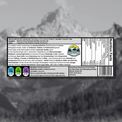 Powerhouse Pemmican - VARIETY BUNDLES