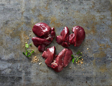 Chicken livers, min. 500g