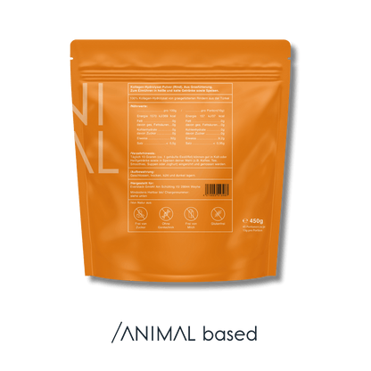 Halal Kollagen Hydrolysat - 450g