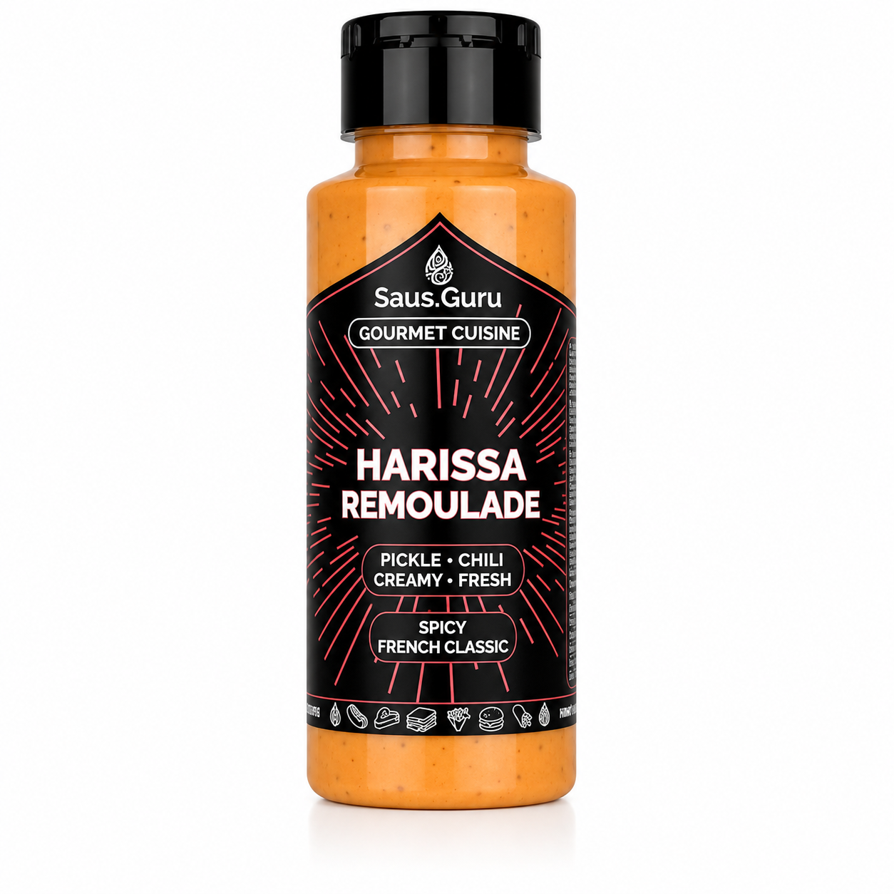Harissa Remoulade – Gourmet Sauce