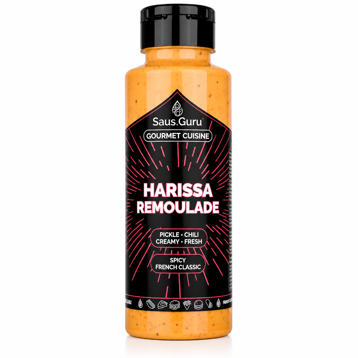 Harissa Remoulade – Gourmet Sauce