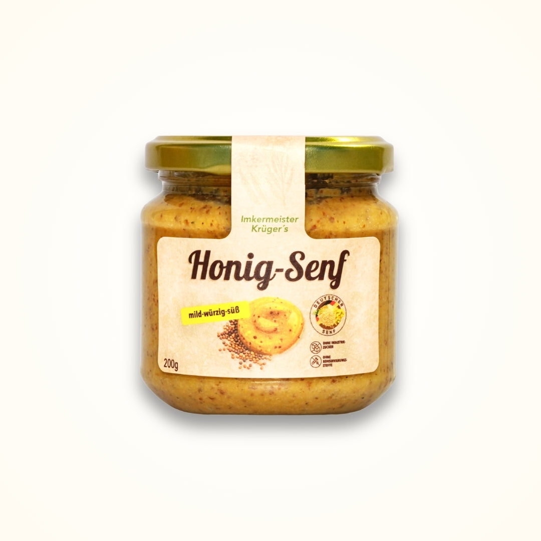 Honig-Senf 200g